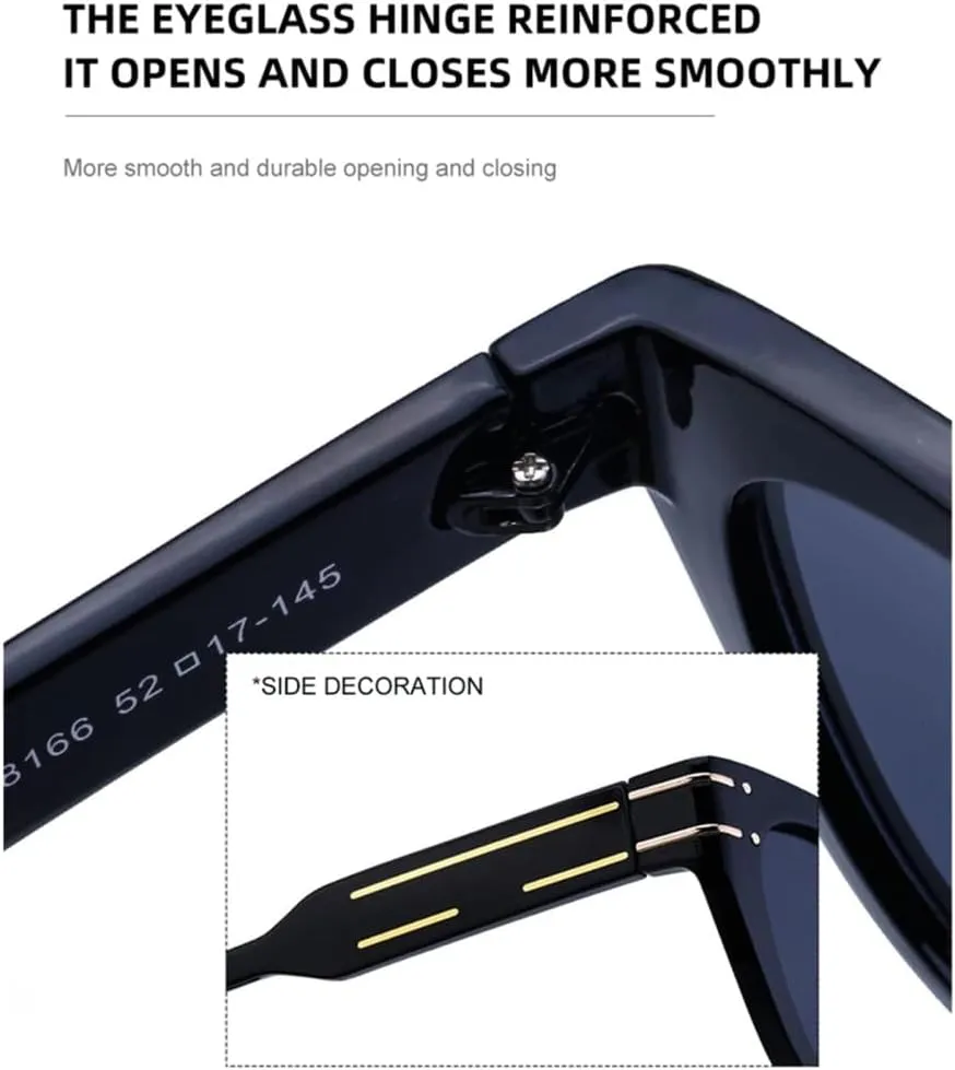 Cat Eye Sunglasses Women Vintage Cateye Sun Glasses For Ladies Shades UV400 Sunglass