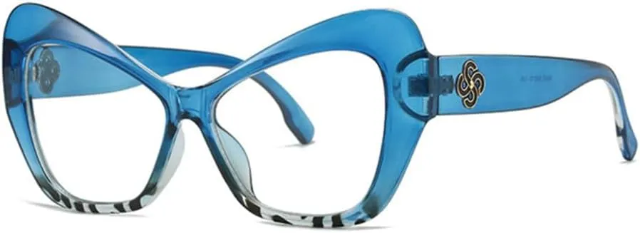 Cat Eye Sunglasses Women Vintage Leopard Sunglasses Men Glasses UV400 Eyeglasses Shades