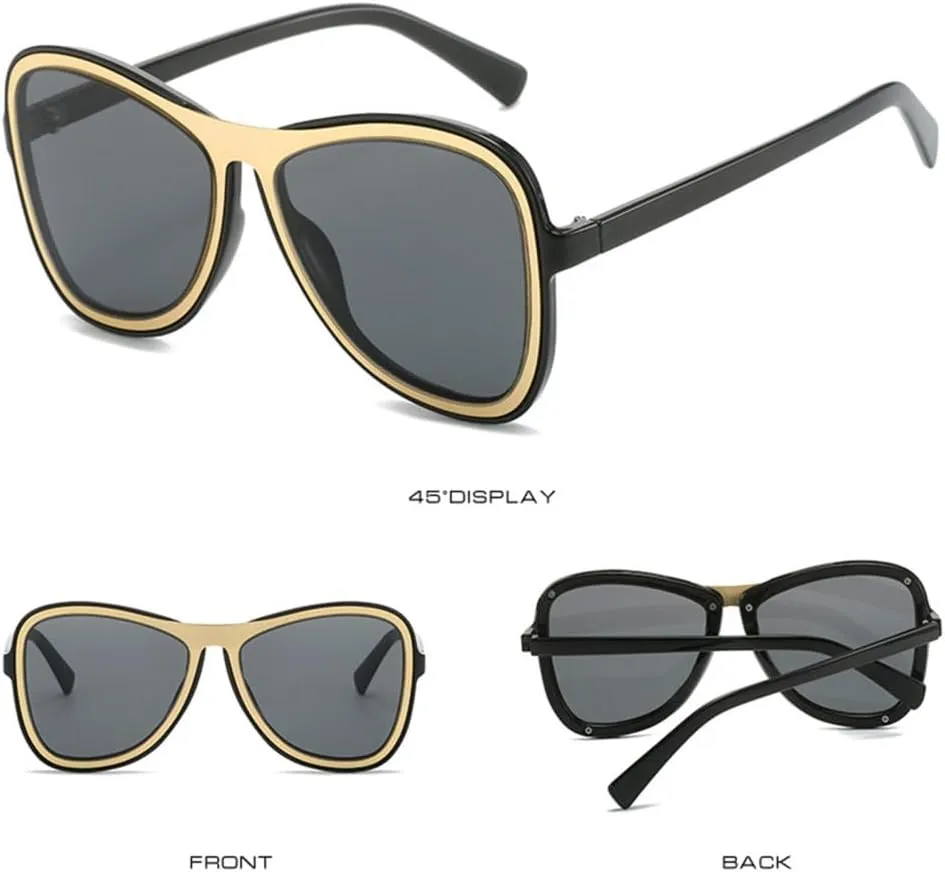 Cat Eye Sunglasses Women Vintage Shades Sun Glasses UV400 Eyewear