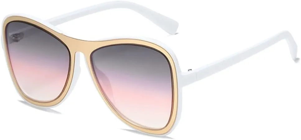 Cat Eye Sunglasses Women Vintage Shades Sun Glasses UV400 Eyewear