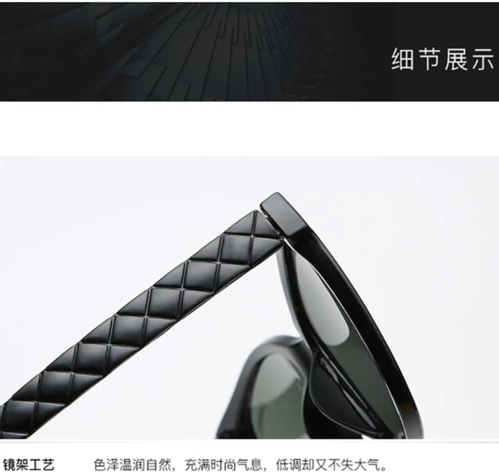 Cat Eye Sunglasses Women Vintage Sun Glasses Female Ladies Shades Girls Eyeglasses UV400