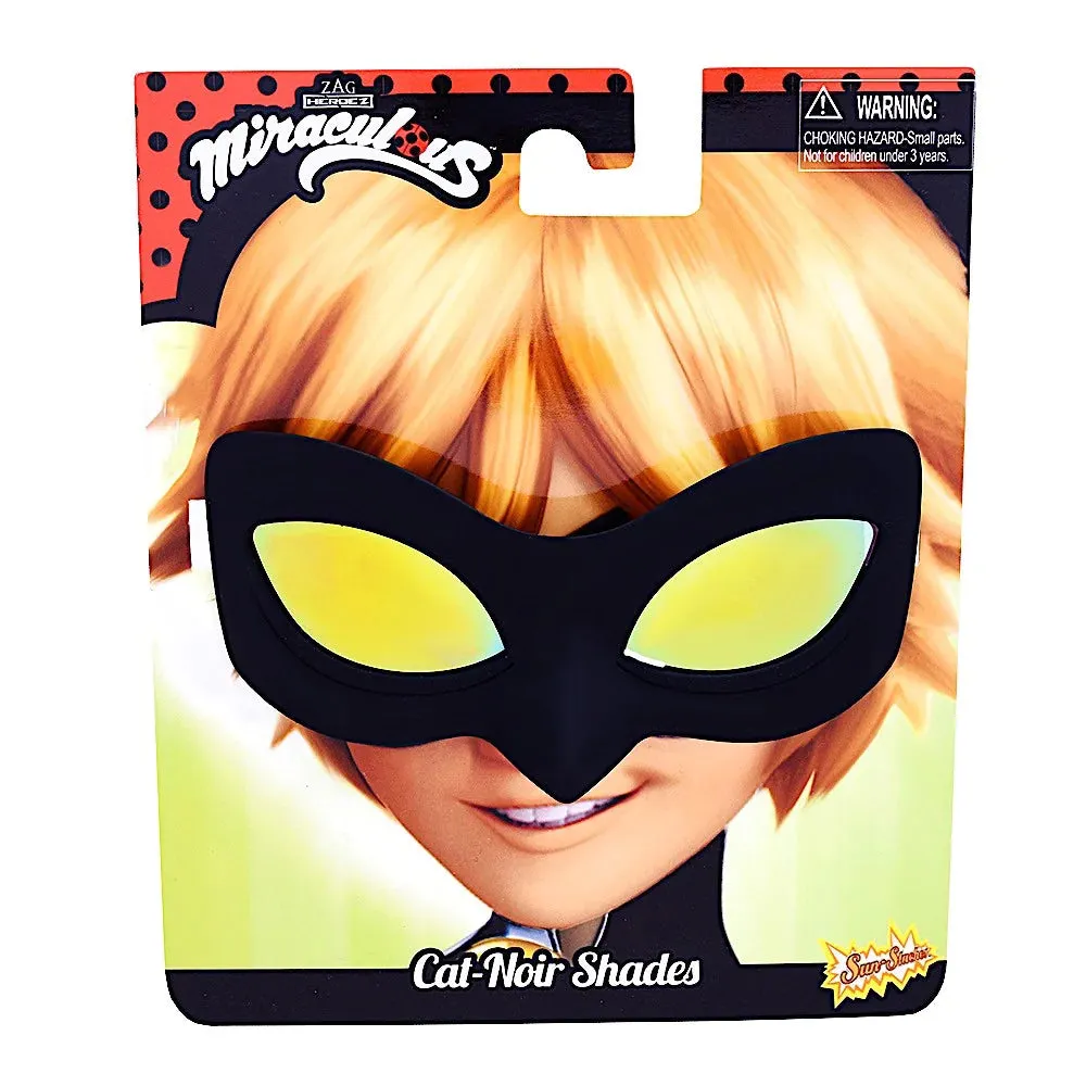 Cat Noir Sun-Staches
