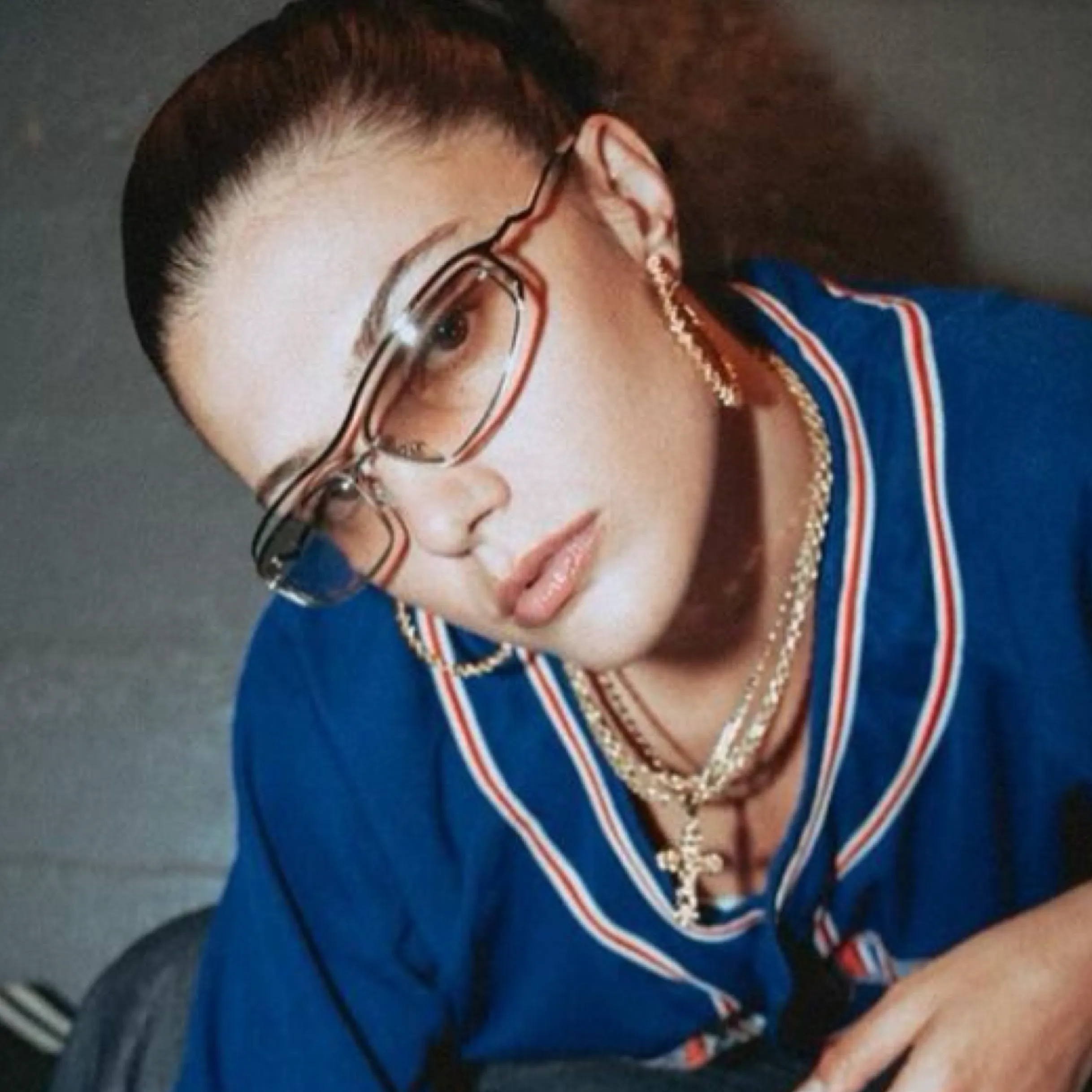 CATALINA Square 90s Sunglasses