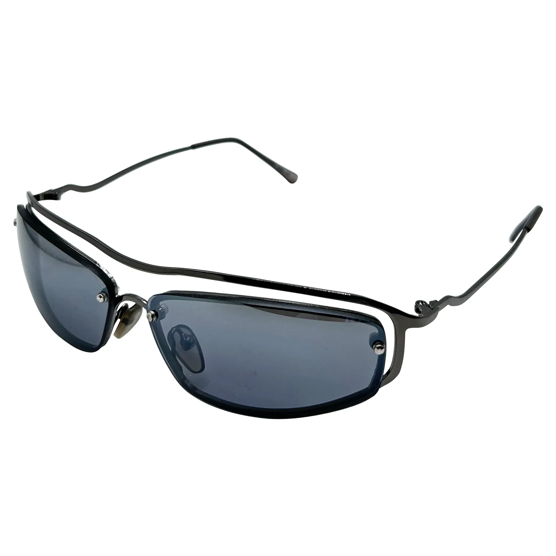CATALINA Square 90s Sunglasses