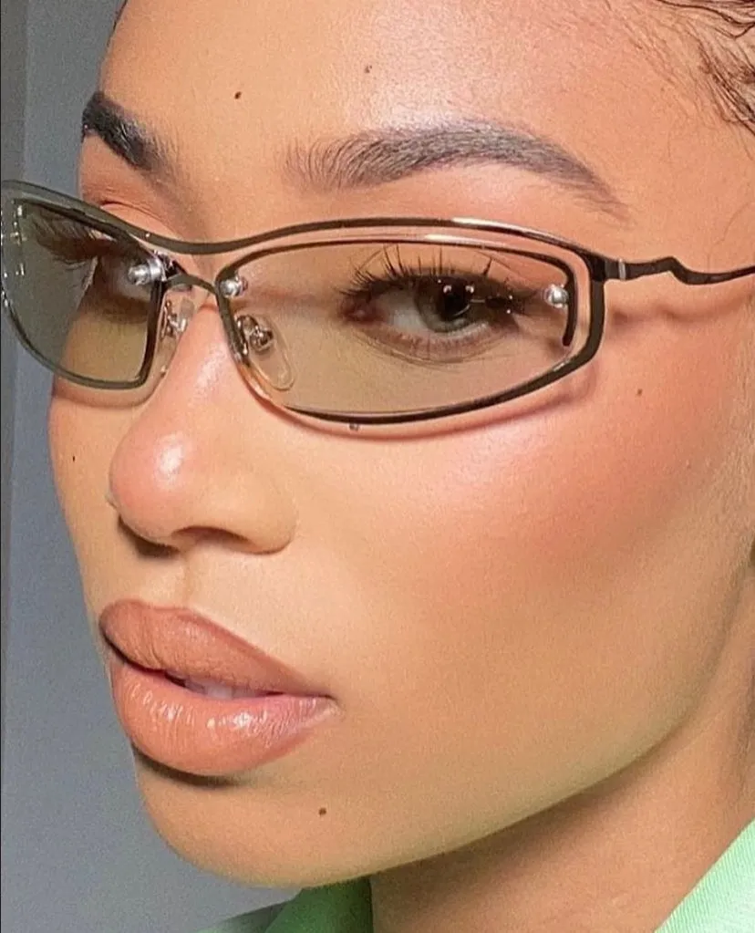 CATALINA Square 90s Sunglasses