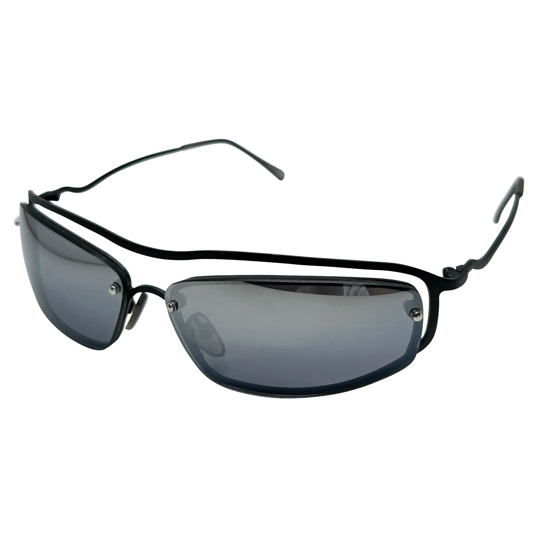 CATALINA Square 90s Sunglasses