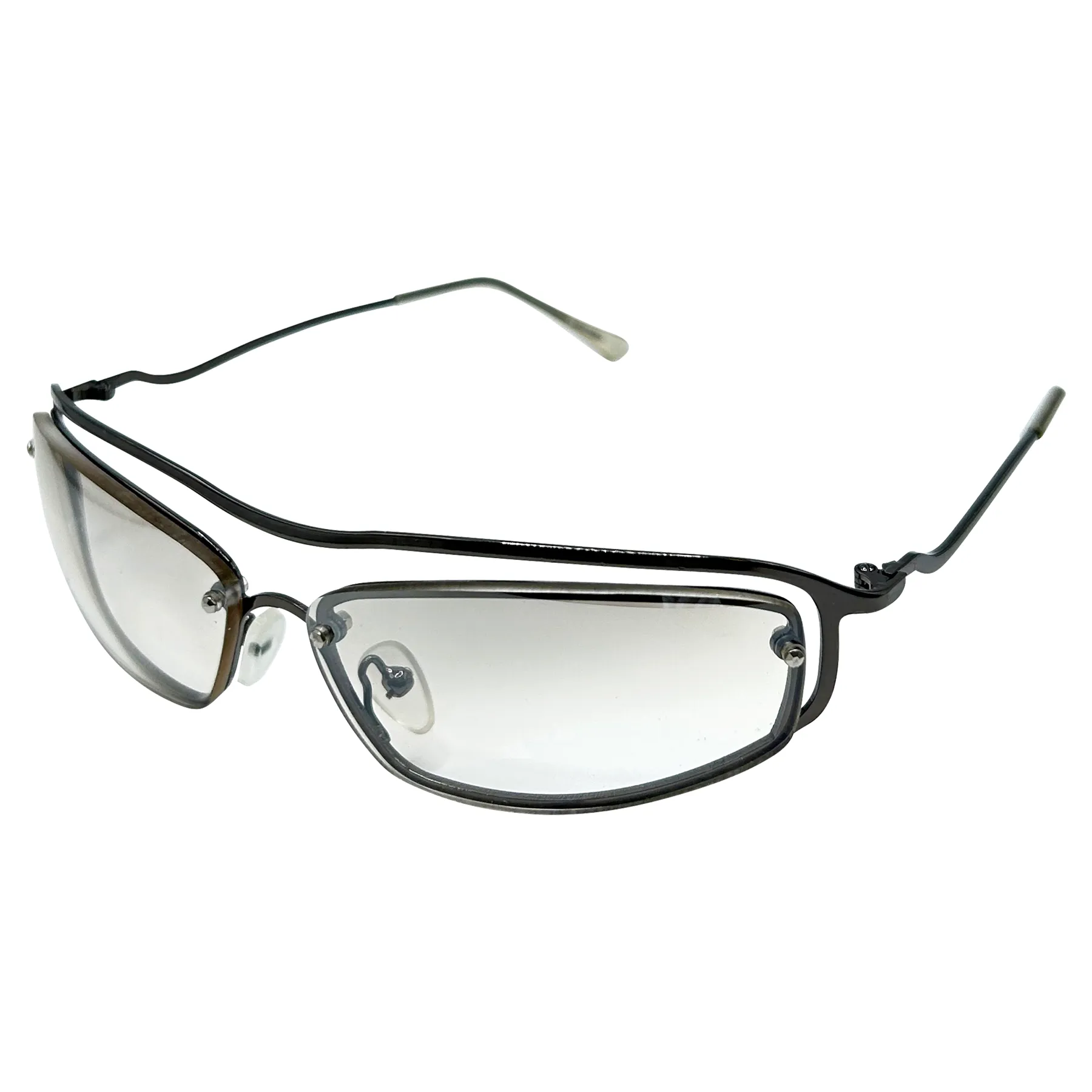 CATALINA Square 90s Sunglasses