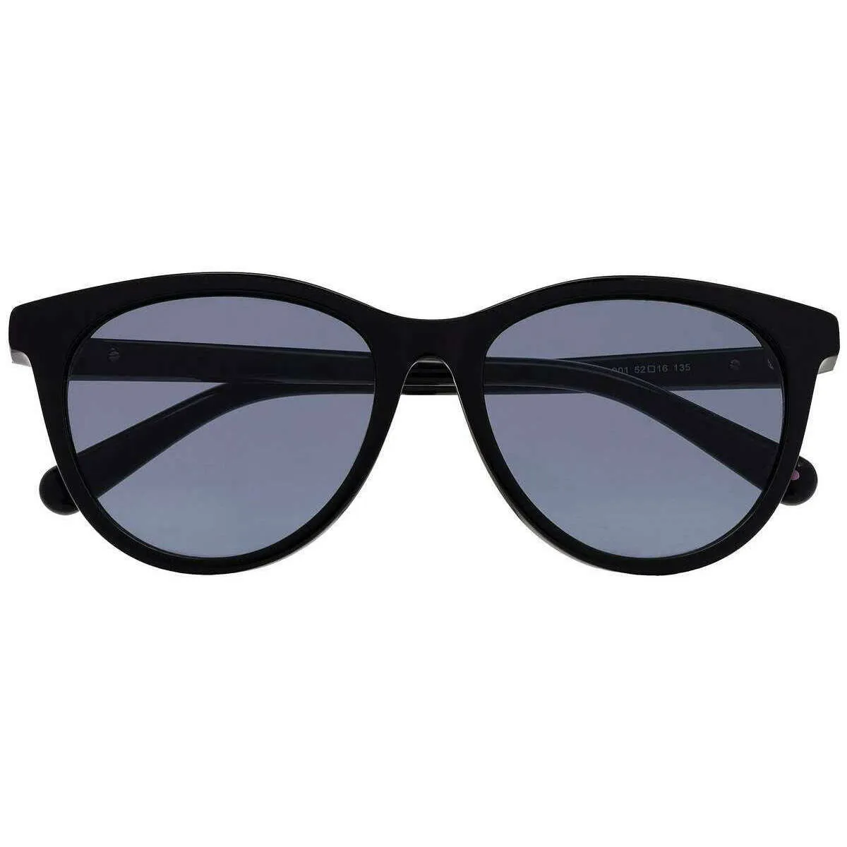 Cath Kidston Rita Sunglasses - Solid Black