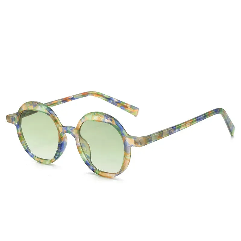 CCspace Women's Full Rim Square Tr 90 Eyeglasses 56898