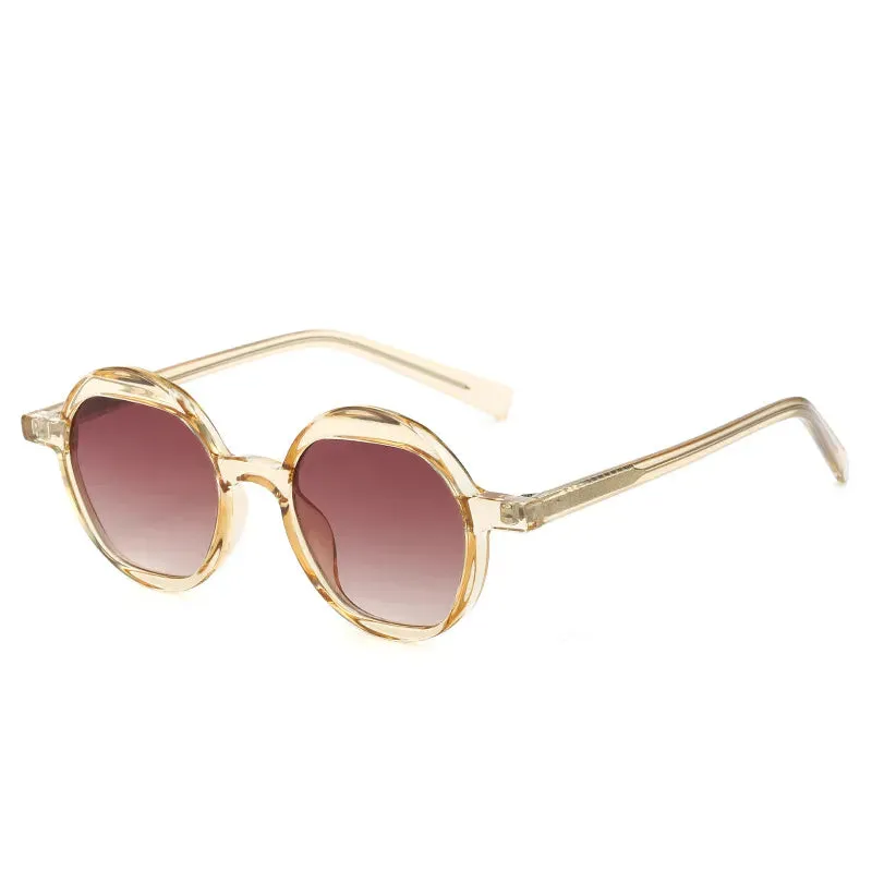 CCspace Women's Full Rim Square Tr 90 Eyeglasses 56898