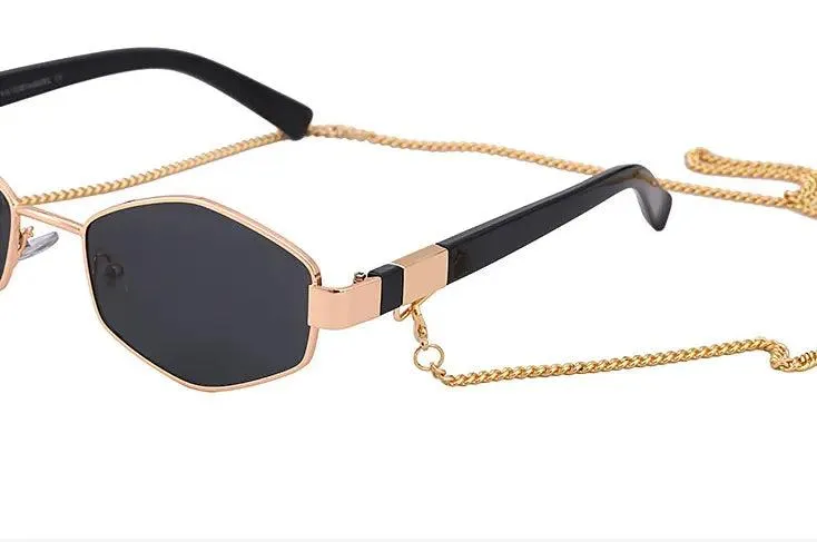 Chain Korean Style Sunglasses