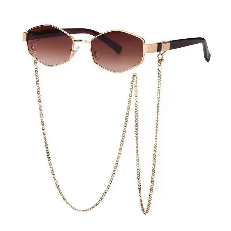 Chain Korean Style Sunglasses