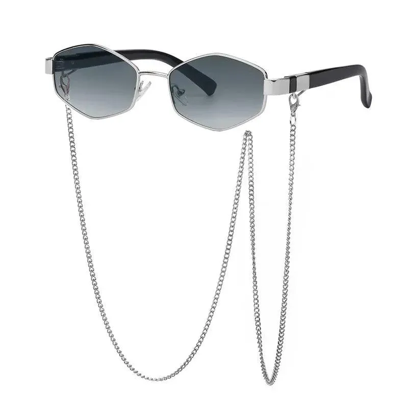 Chain Korean Style Sunglasses