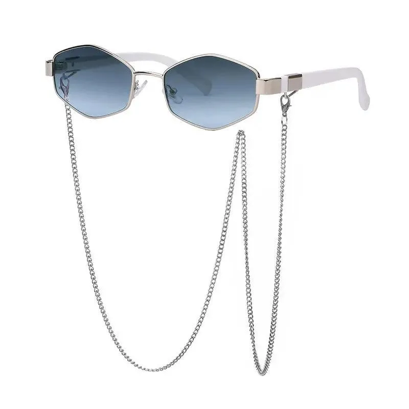Chain Korean Style Sunglasses
