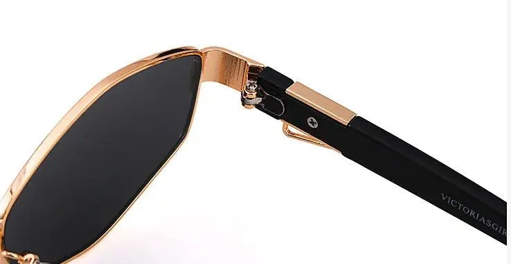 Chain Korean Style Sunglasses