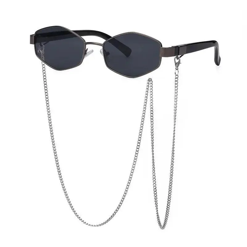 Chain Korean Style Sunglasses