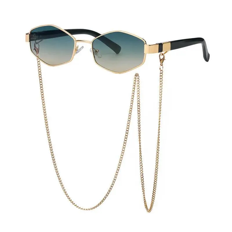 Chain Korean Style Sunglasses