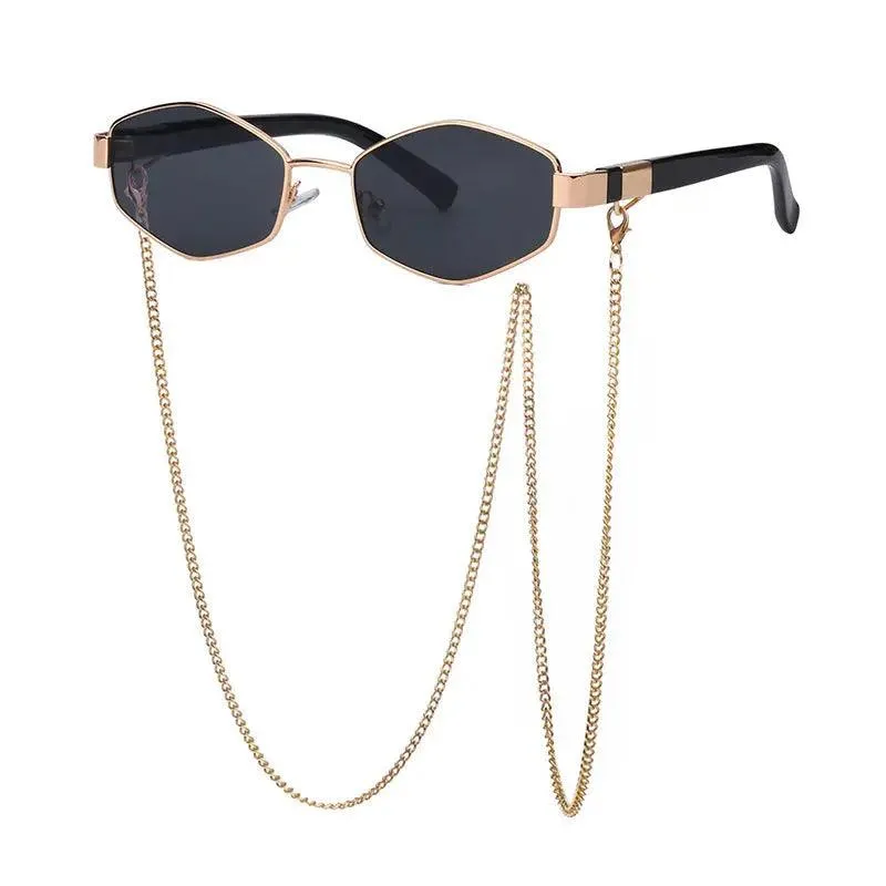 Chain Korean Style Sunglasses