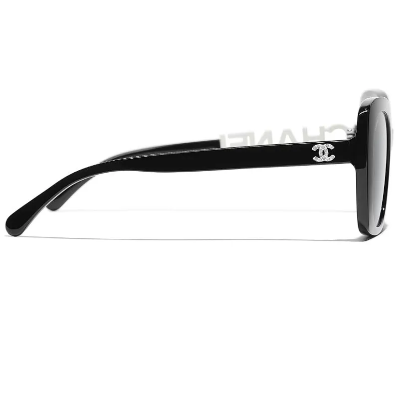 Chanel CH5422B Square Sunglasses for Women