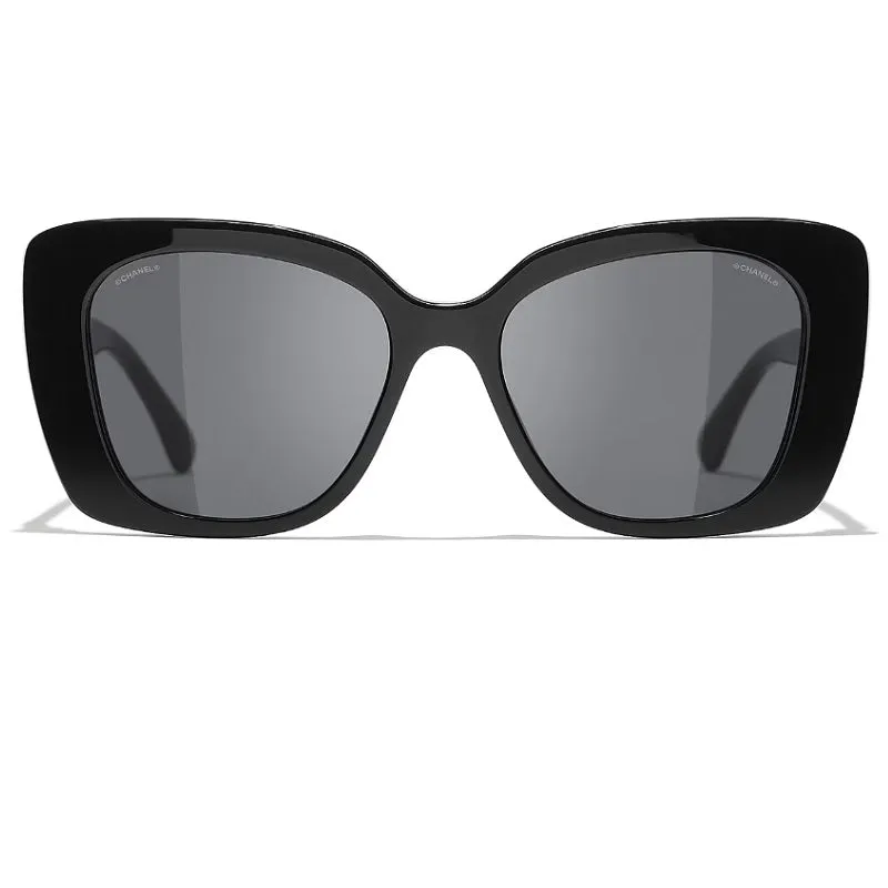 Chanel CH5422B Square Sunglasses for Women