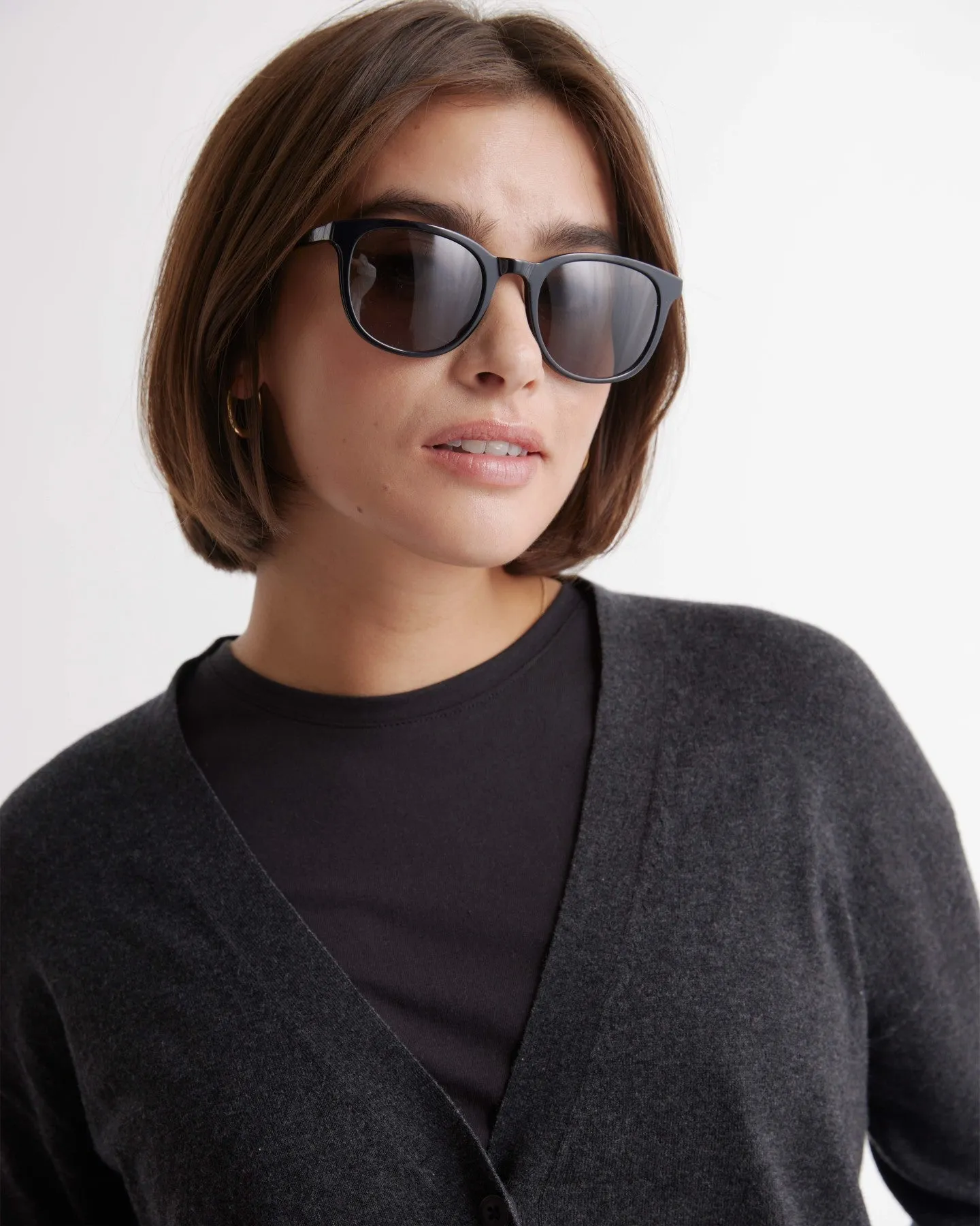 Charlie Polarized Acetate Sunglasses