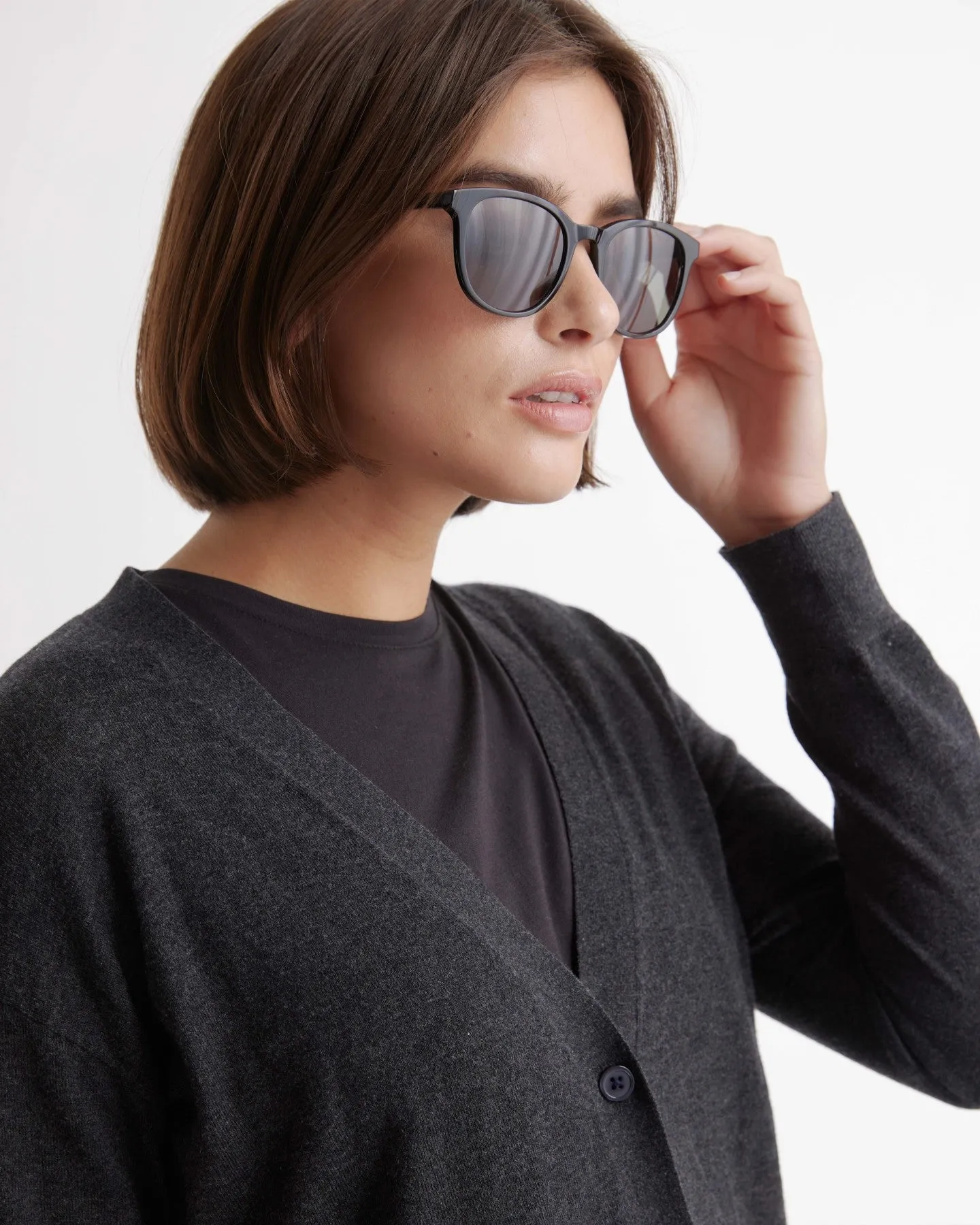 Charlie Polarized Acetate Sunglasses