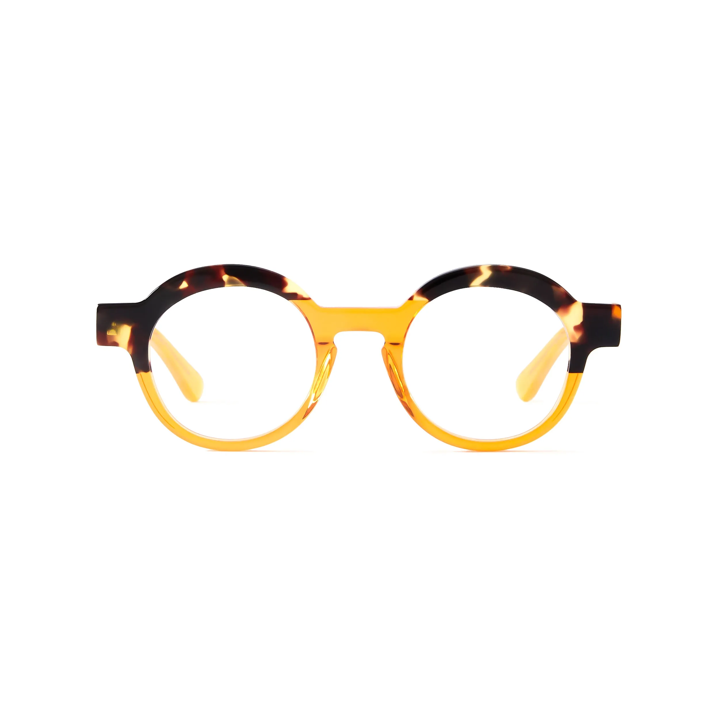 Charlotte Orange & Tortoise