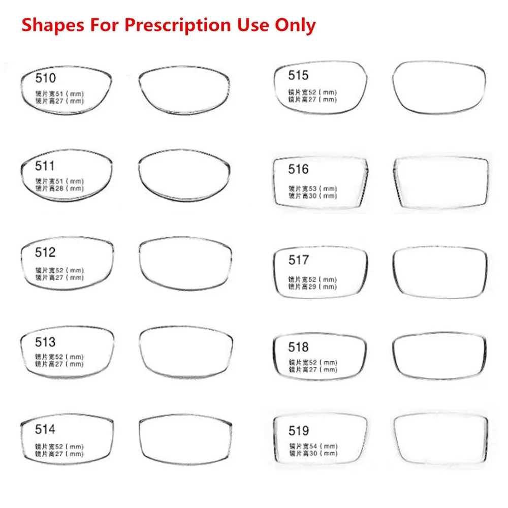 Chashma Ochki Unisex Rimless Square Titanium Eyeglasses 16011