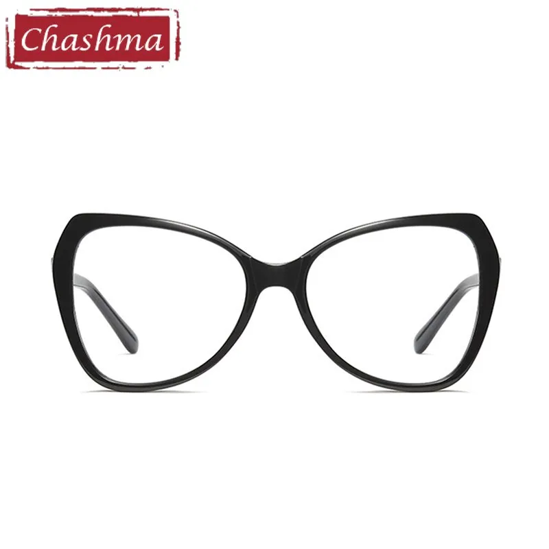 Chashma Women's Full Rim Cat Eye Acetate Eyeglasses 2011
