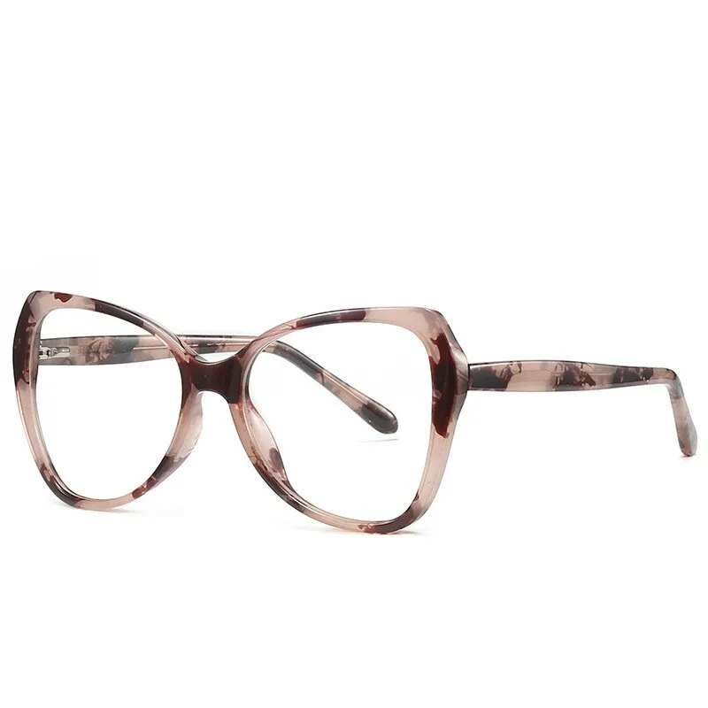 Chashma Women's Full Rim Cat Eye Acetate Eyeglasses 2011