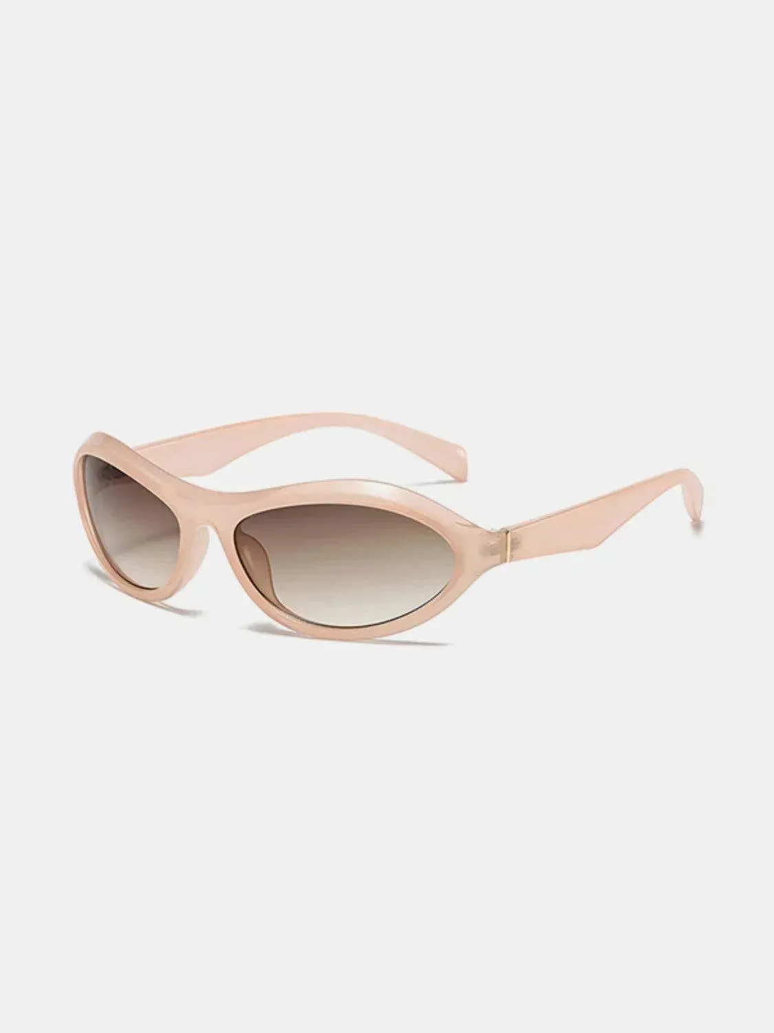 Chic Cat Eye UV400 Polycarbonate Sunglasses