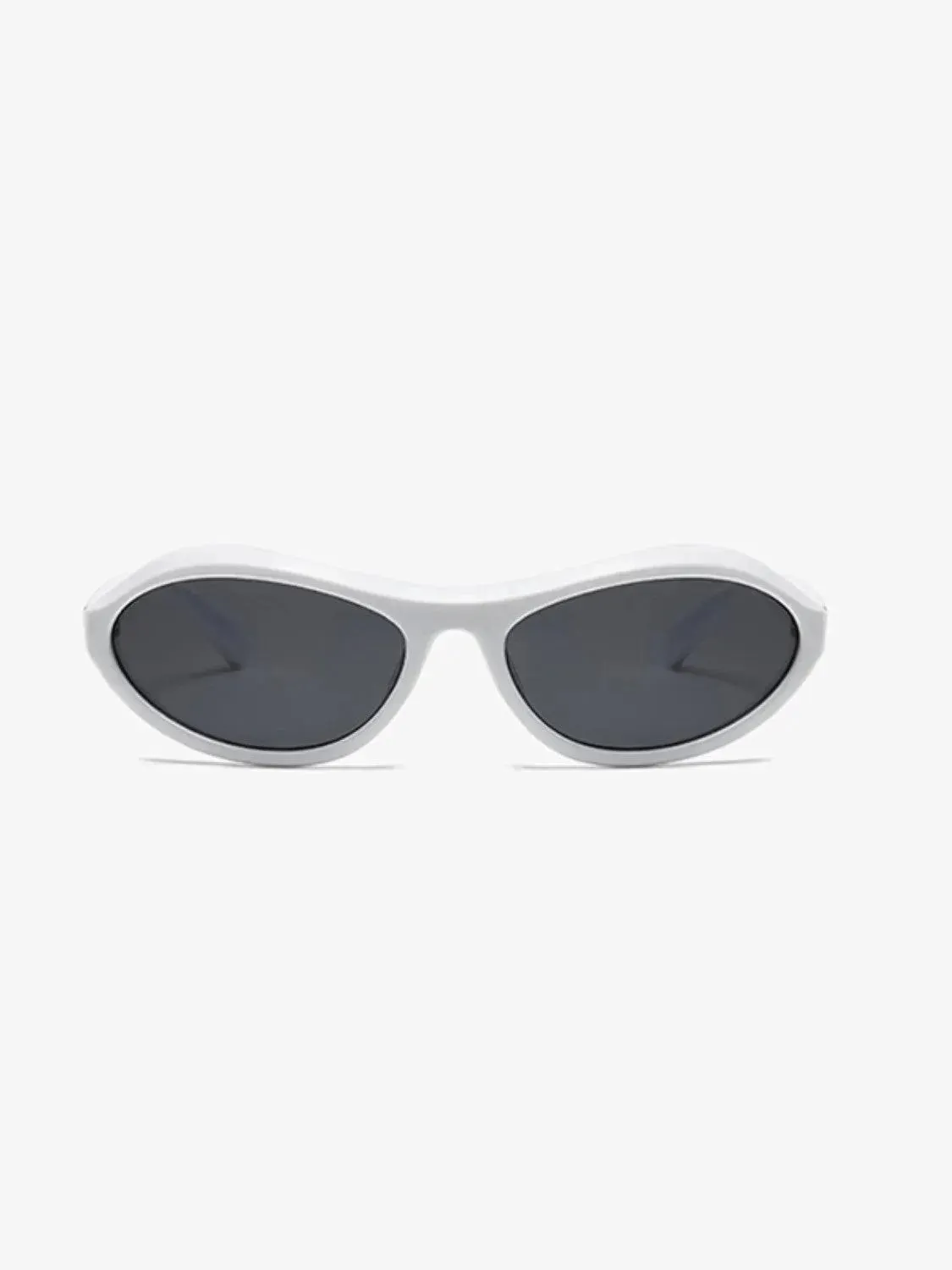 Chic Cat Eye UV400 Polycarbonate Sunglasses