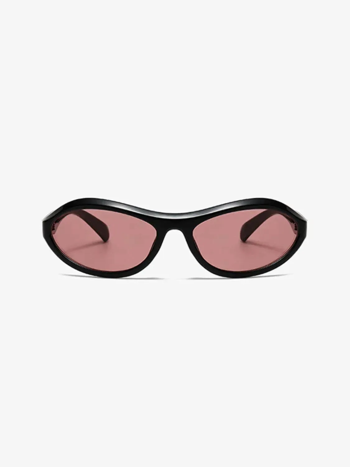 Chic Cat Eye UV400 Polycarbonate Sunglasses