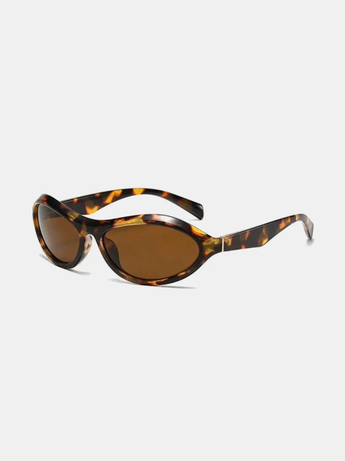 Chic Cat Eye UV400 Polycarbonate Sunglasses