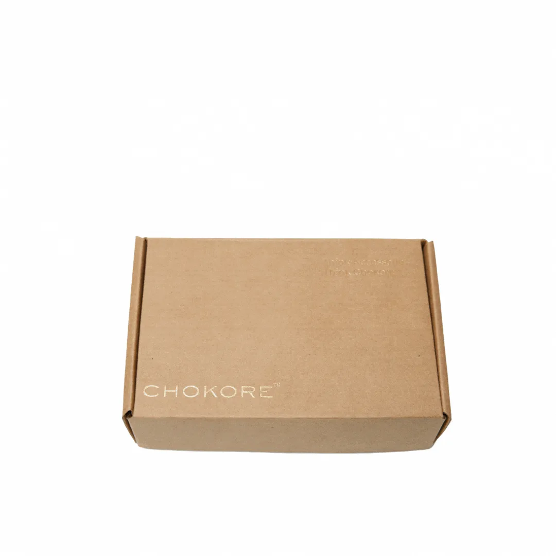 Chokore Classic Aviator Sunglasses (Black & Gold)