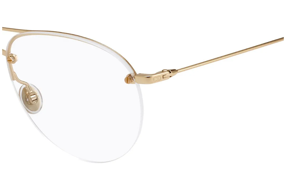 Christian DIOR STELLAIRE O11 Women's Eyeglasses J5G 55mm