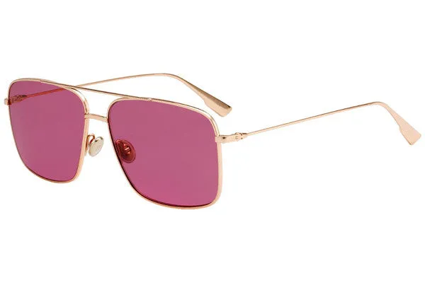 Christian DIOR STELLAIRE O3S Women's Sunglasses DDB/U1