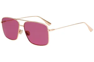 Christian DIOR STELLAIRE O3S Women's Sunglasses DDB/U1