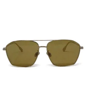 Christian Dior Yellow & Gold Sunglasses