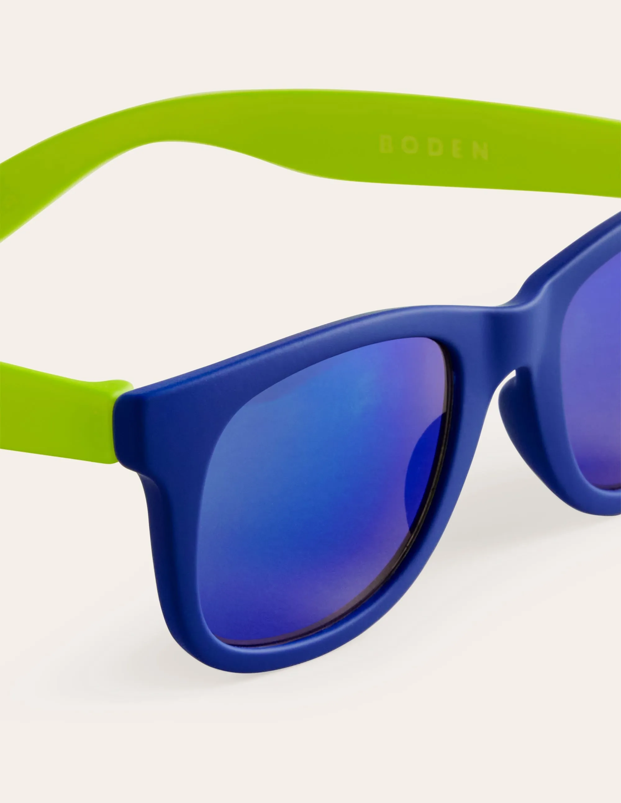 Classic Sunglasses-Blue