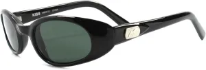 Classic Vintage 80s 90s Style Frame Cat Eye Sunglasses