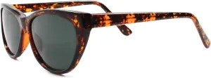 Classic Vintage 80s 90s Style Frame Cat Eye Sunglasses