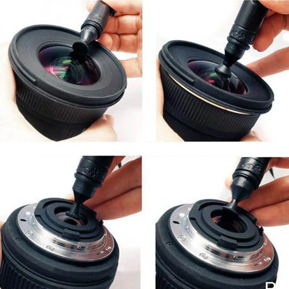 Cleaning Kit for Eyeglasses, Camera Lens, Smartphones and Tablets