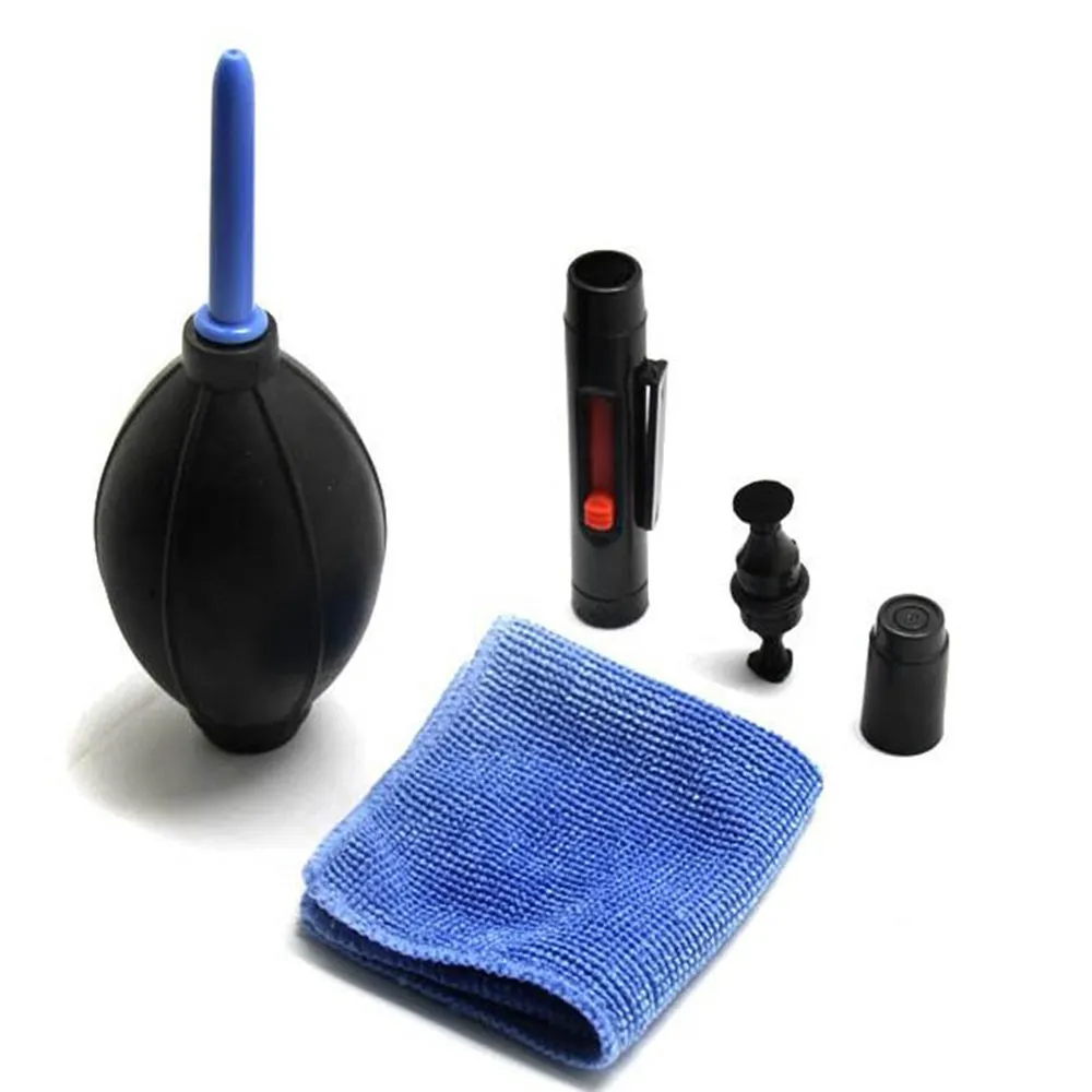 Cleaning Kit for Eyeglasses, Camera Lens, Smartphones and Tablets