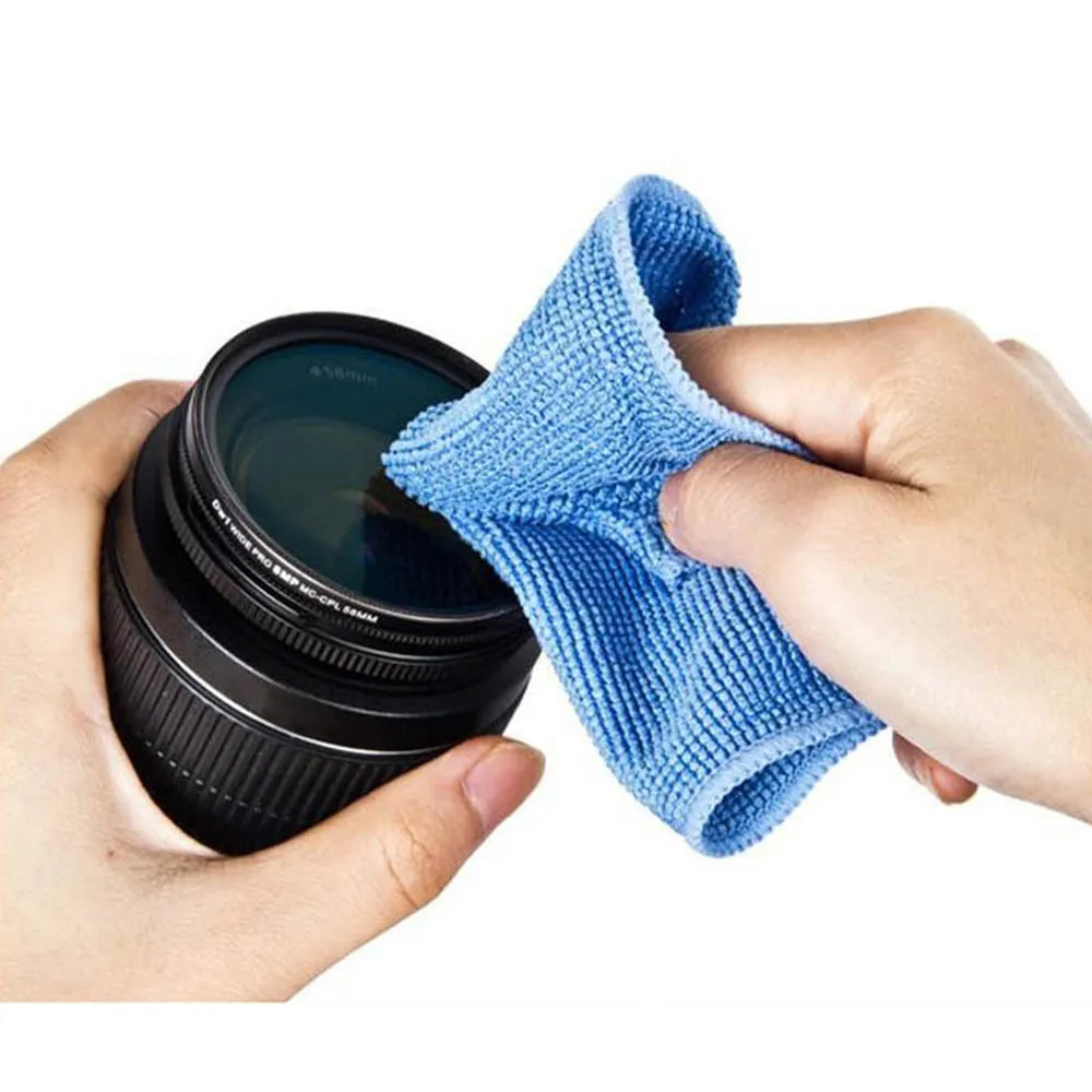 Cleaning Kit for Eyeglasses, Camera Lens, Smartphones and Tablets