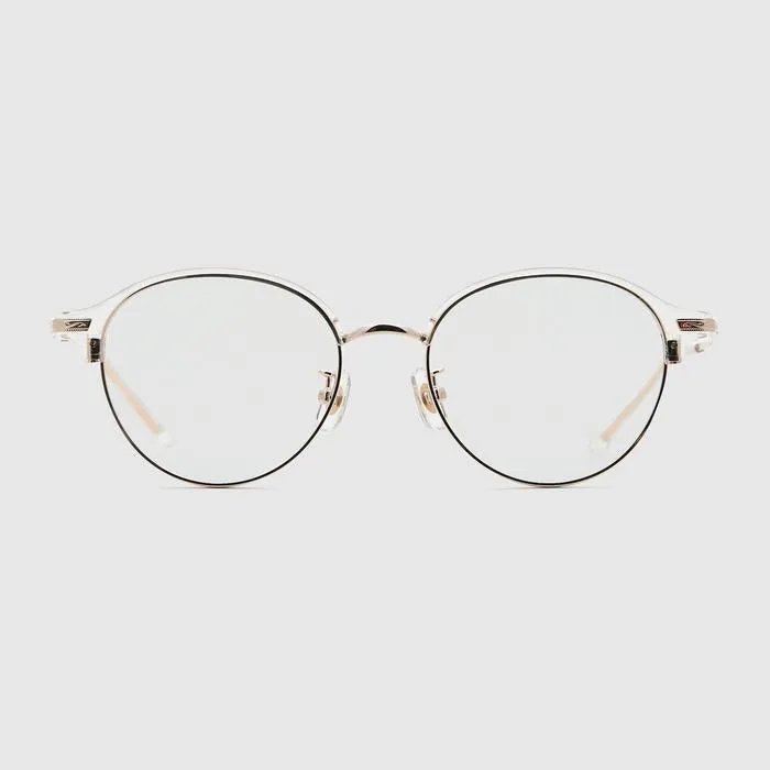 Cleo Crystal Frames - A Vibrant Expression of Artistic Sophistication
