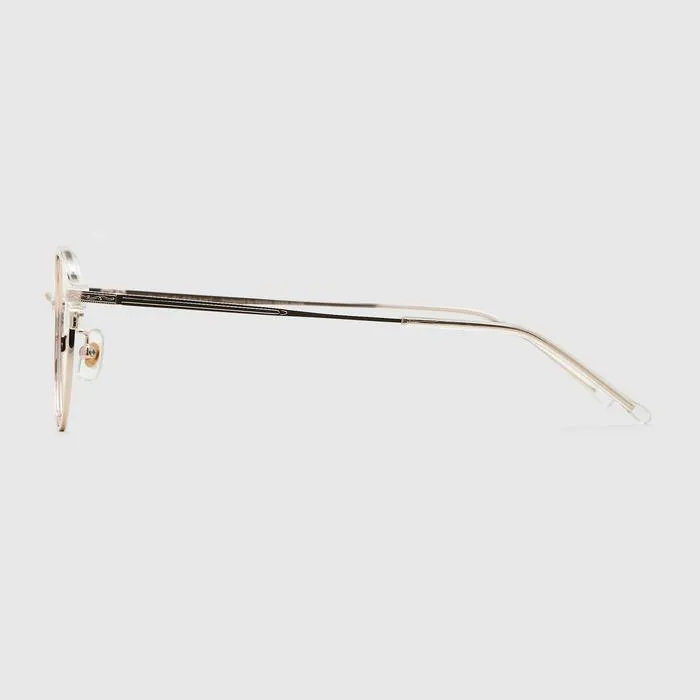Cleo Crystal Frames - A Vibrant Expression of Artistic Sophistication