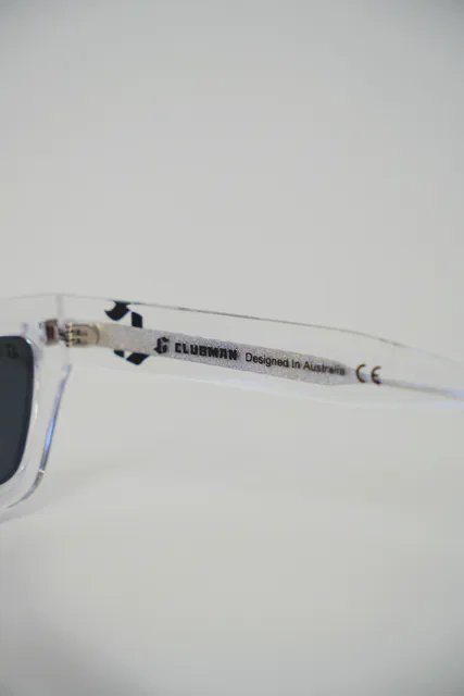 Clubman "Nomad" Sunglasses