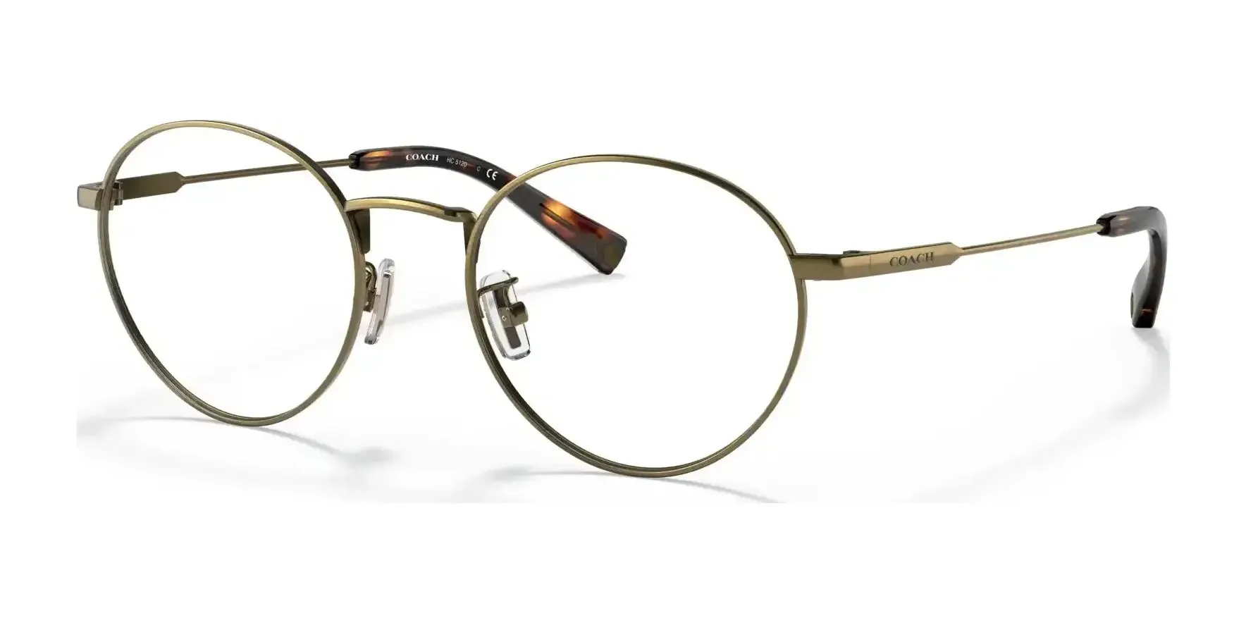 Coach C2101 HC5120 Eyeglasses | Size 51