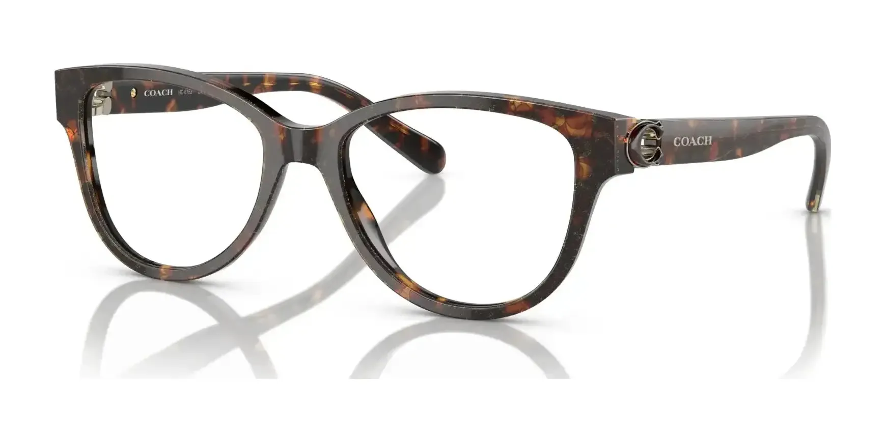 Coach HC6153 Eyeglasses | Size 51